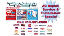 AC Repair SFV | Air Conditioning Service San Fernando Valley