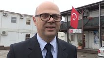 Bosna'daki Türk Temsil Heyet Başkanlığı'nda Bayramlaşma