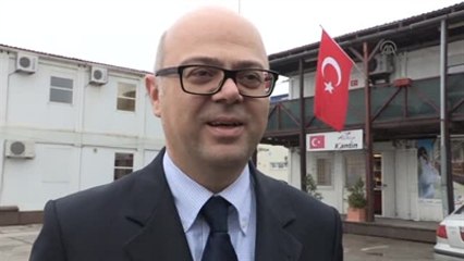 Bosna'daki Türk Temsil Heyet Başkanlığı'nda Bayramlaşma