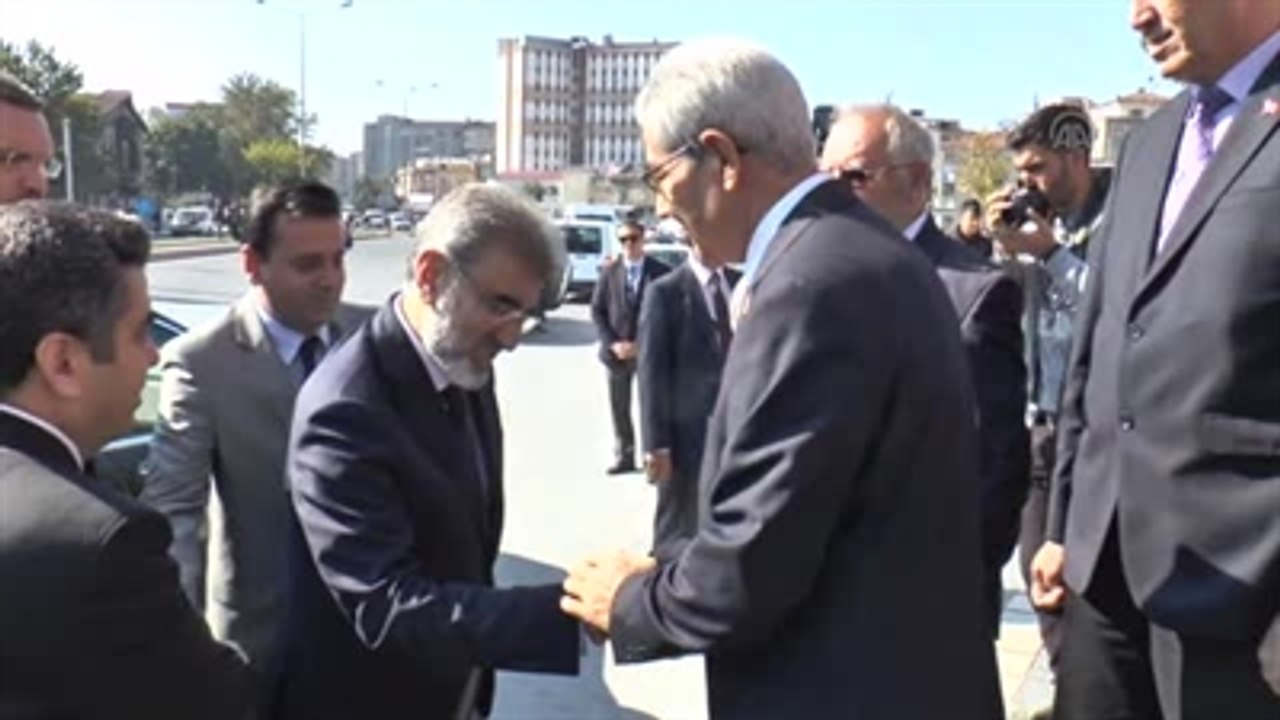 Bakan Yıldız, Bayramlaşma Programlarına Katıldı