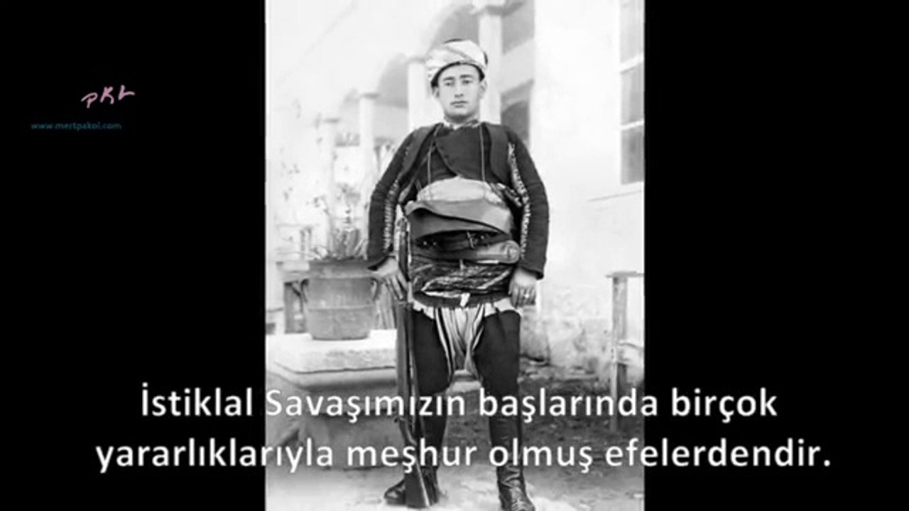 Yörük Ali Efe-Efelerin efesi