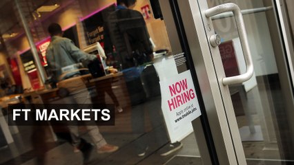 Caveats in a strong jobs report