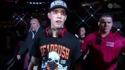 UFC Fight Night 54: Halifax card preview