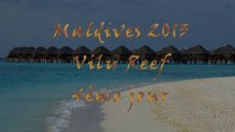 Shooting aux Maldives - Resort Vilu Reef - Jour 4
