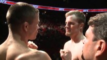 Fight Night Stockholm: Weigh-In Highlights