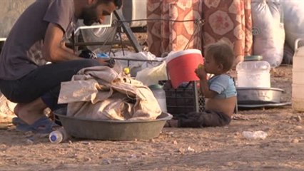 Suriyeli Kürtlerin Türkiye'ye Geçişi Devam Ediyor