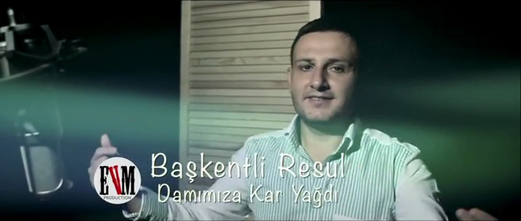 Başkentli Resul "Damımıza Kar Yağdı"...cémb@ki_40