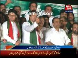 Imran Khan's Funny Remarks on Maulana Fazal-ur-Rehman during his Speech