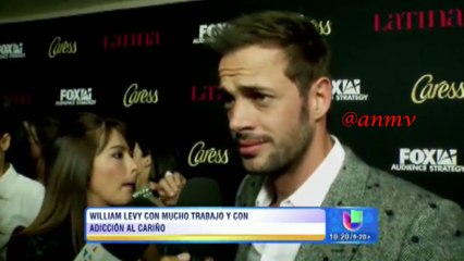 DA William Levy (@willylevy29) es un hombre trabajador y un adicto al cariño de las mujeres