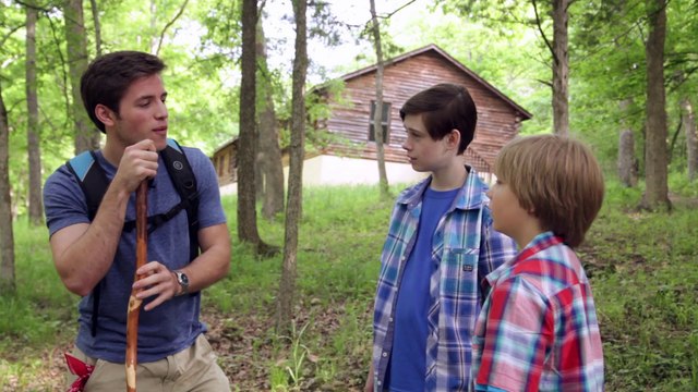 Camp Discovery Skit Video | Lesson 2 Open | Concordia's 2015 VBS