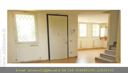 Télécharger la video: REGGIO EMILIA, RUBIERA   VILLA A SCHIERA  RUBIERA MQ 150 EURO 330.000