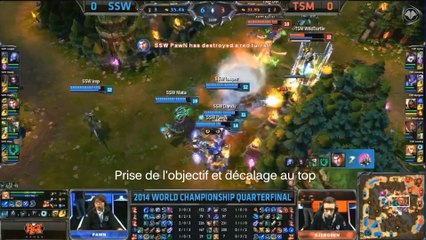 Le chef-d'oeuvre des SSW