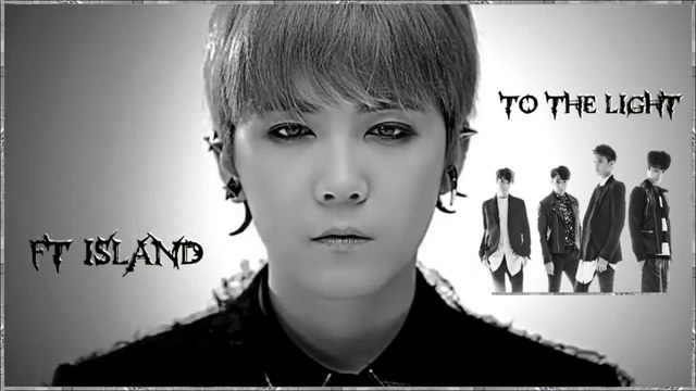 FT ISLAND - To The Light j-pop [german sub]