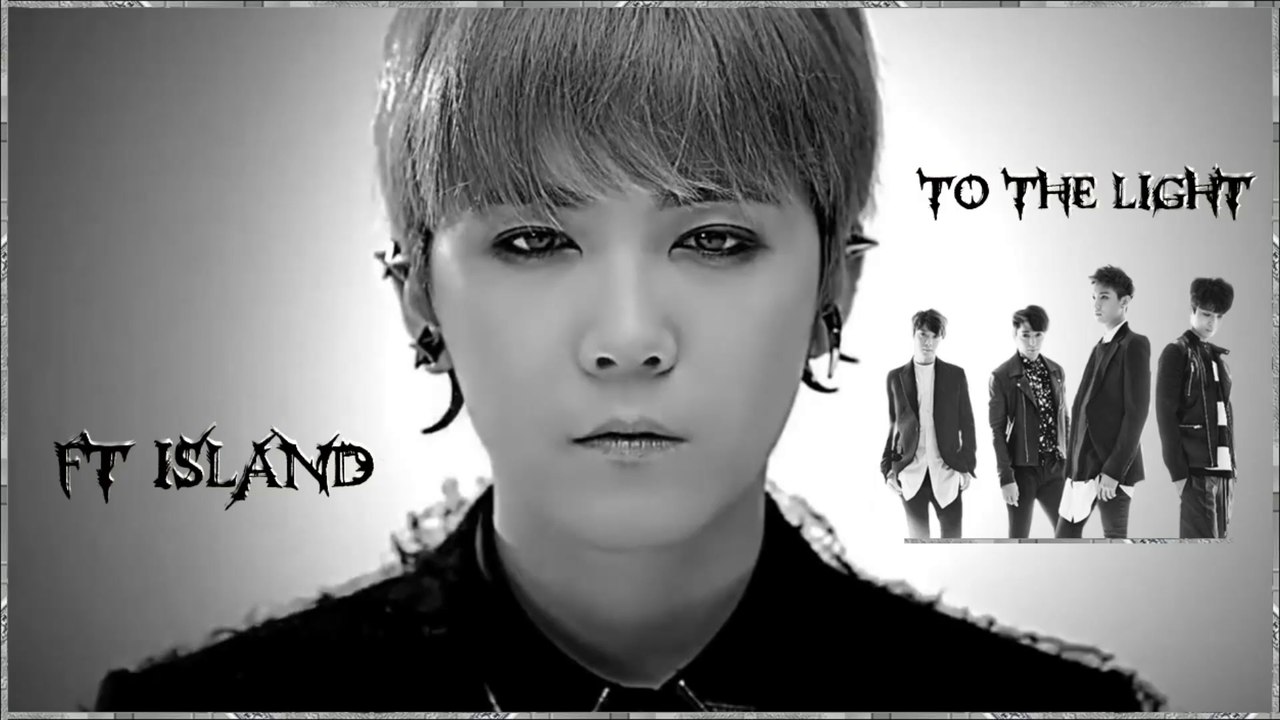 FT ISLAND - To The Light j-pop [german sub]