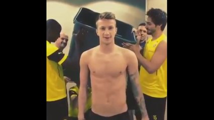 Ice Bucket Challenge Compilation ● FOOTBALL PLAYERS