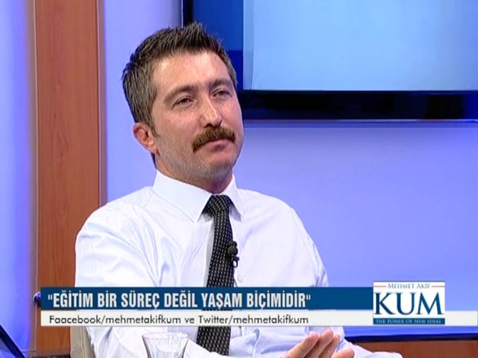 Mehmet Akif Kum | Eğitim Üzerine Sohbet Bölüm 2 Derya Kum ile.