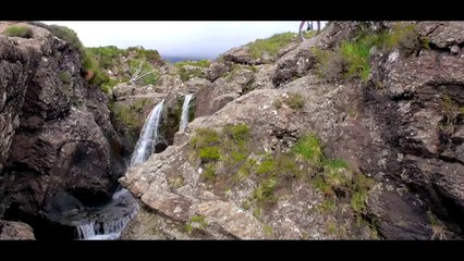 Nouvelle vidéo V.T.T de Danny Macaskill - A couper le souffle