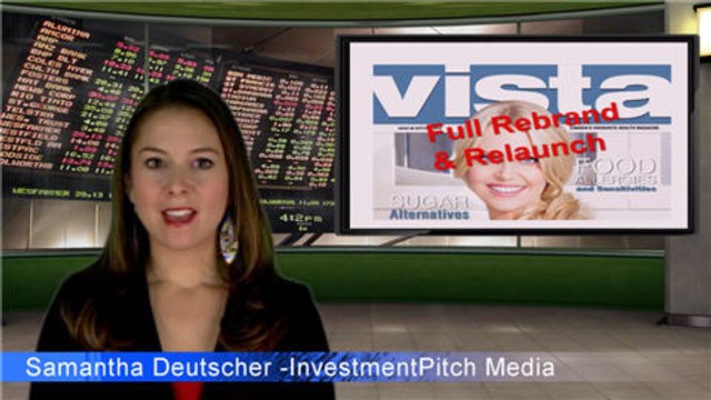 Vista Magazine Announces Full Rebranding and Relaunch