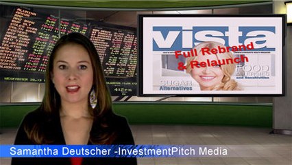 Vista Magazine Announces Full Rebranding and Relaunch