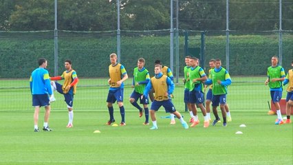 7e j. - Wenger : "Aucune animosité envers Fabregas"