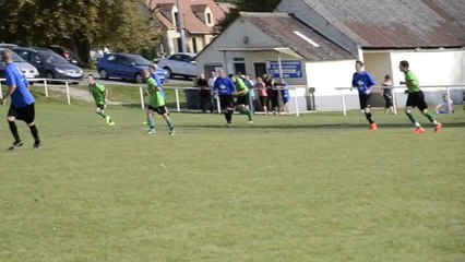 Match Coincy / Courmelles