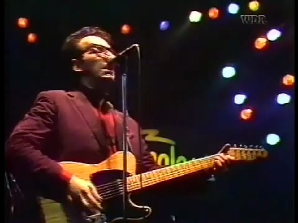 Elvis Costello - Beyond Belief (Rockpalast 1983)