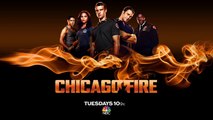 Chicago Fire: Season 3 Sneak Peek - Farewell to Leslie Shay Featurette w/ Lauren German, Taylor Kinney