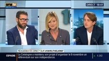 Arnauld Champremier-Trigano et Philippe Moreau Chevrolet: Le face à face de Karine de Ménonville – 03/10