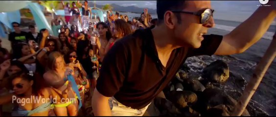 ALCOHOLIC (The Shaukeens) Yo Yo Honey Singh