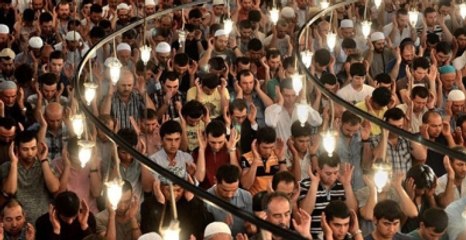 İl İl Kurban Bayramı Namaz Saatleri