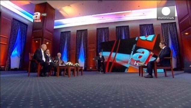 Сирія: рішення Туреччини про військове втручання - акт агресії