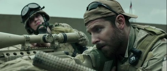 American Sniper   -   trailer