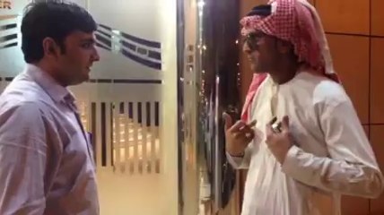 A Qatari Talking about Go Nawaz Go