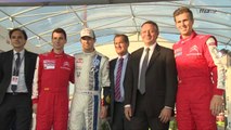 Le Team Rallye Jeunes FFSA démarre fort au Rallye de France-Alsace !