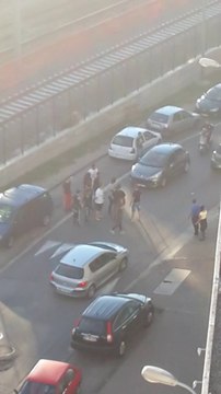 Violence policière sur jeune noir antillais