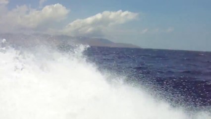 gili adasından ayrılış