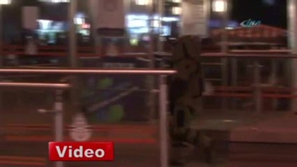 Şüpheli Çanta Tramvay Seferlerini Aksattı
