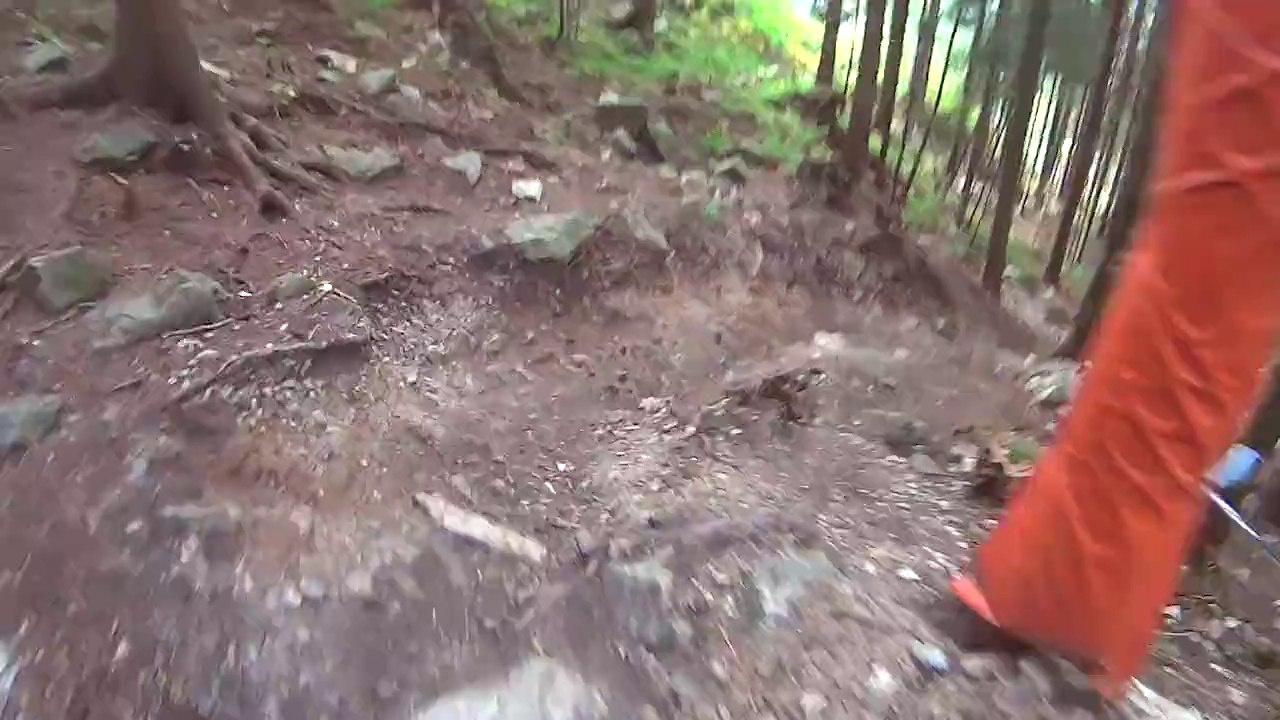Semmering Downhill Track Update 10/2014