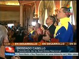 Detrás del asesinato de Robert está el fascismo: Diosdado Cabello