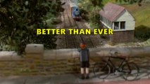 Thomas and Friends Music Video: Better Than Ever