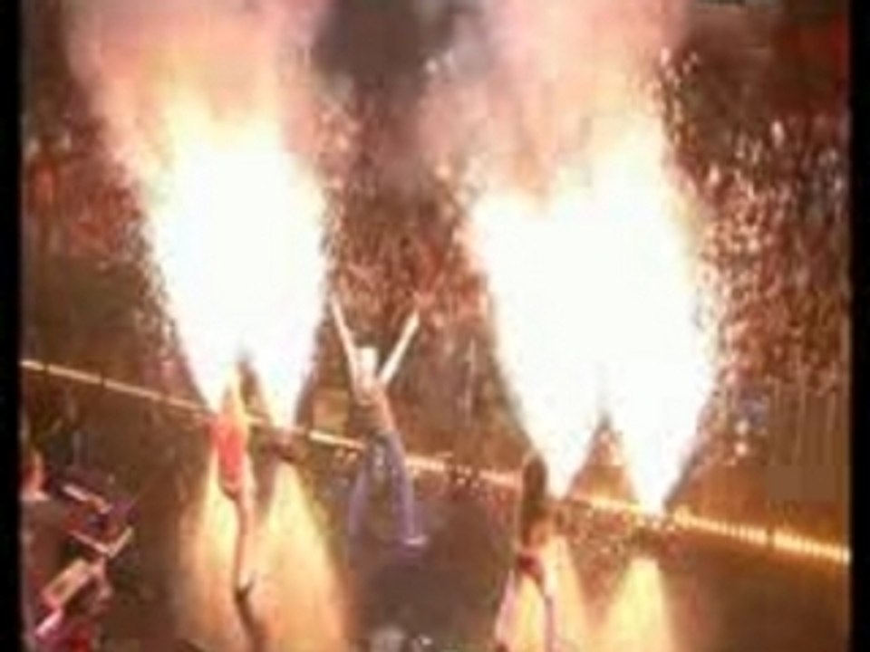 Scooter - One and Maria (Medley at TMF Award)