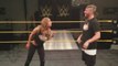 Carmella, Big Cass and Enzo Amore segment / NXT Wrestling