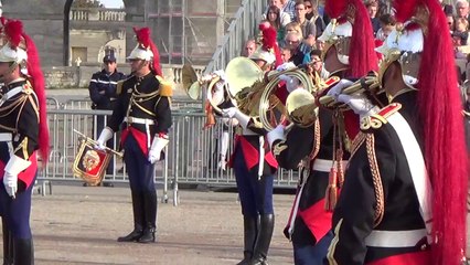 FANFARE DE CAVALERIE DE LA GARDE REPUBLICAINE