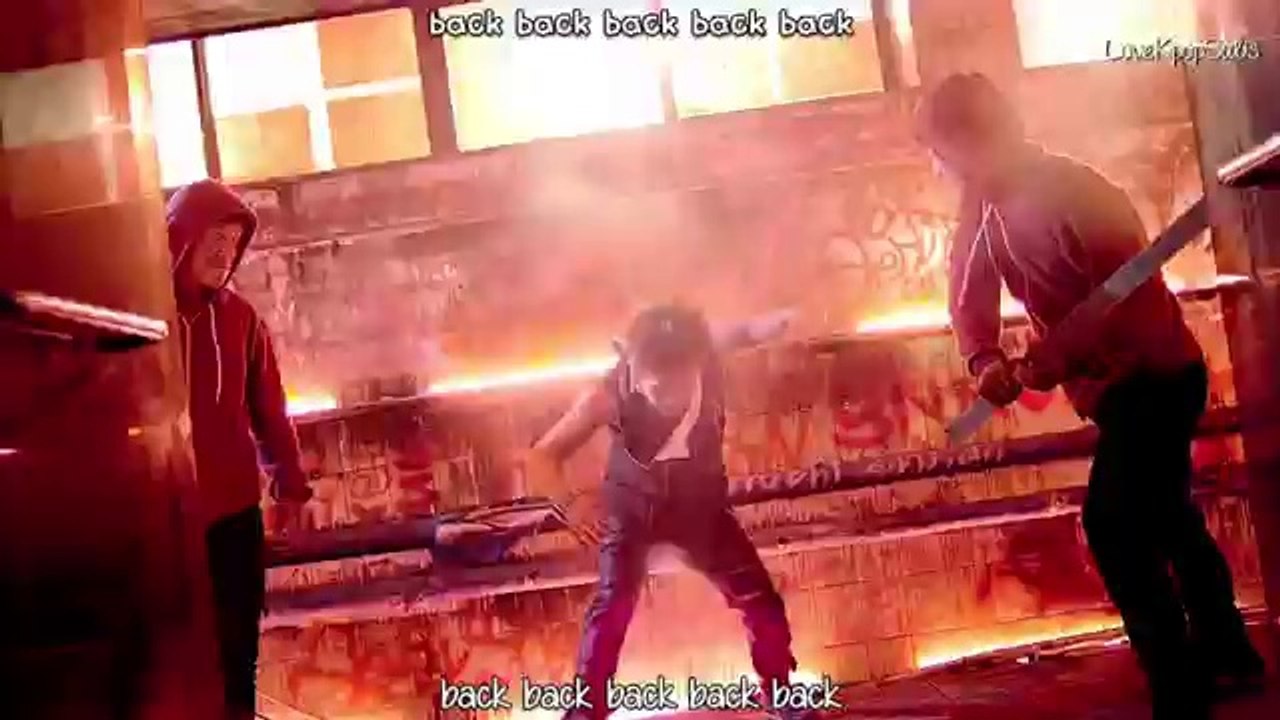 Infinite - Back MV [English subs   Romanization   Hangul] HD