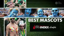 College Football Fan Index: Best Mascots