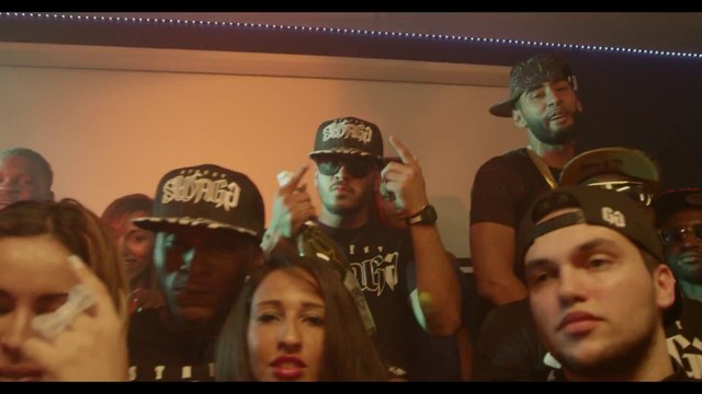 La Fouine feat Kozi - Fais les 2