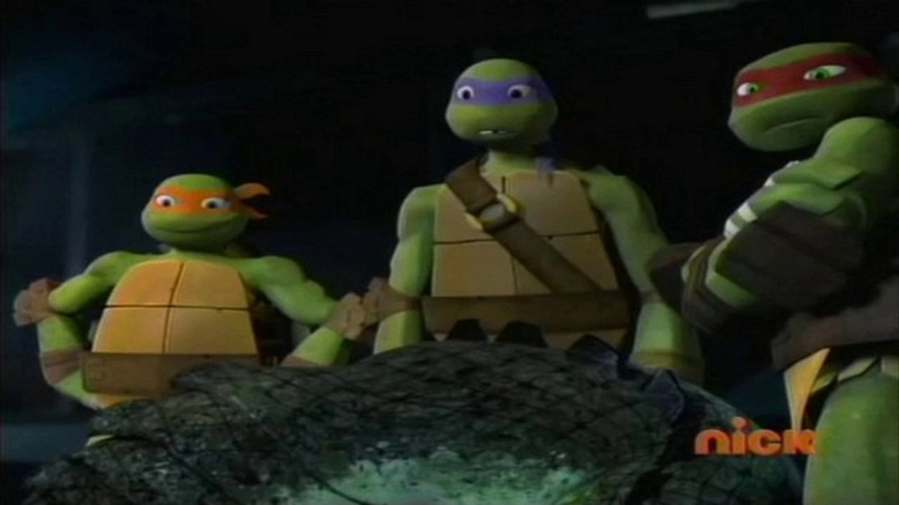 Teenage Mutant Ninja Turtles season 2 Episode 25 - The Invasion - Full Episode