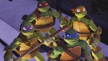 Teenage Mutant Ninja Turtles season 3 Episode 1 - Within the Woods - Full Episode HD