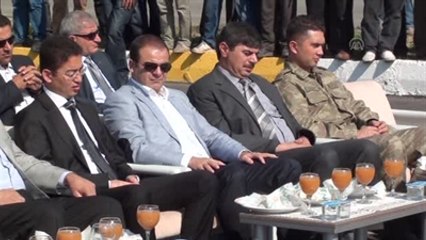 Erciş'te Şeker Pancarı Alım Kampanyası Başladı