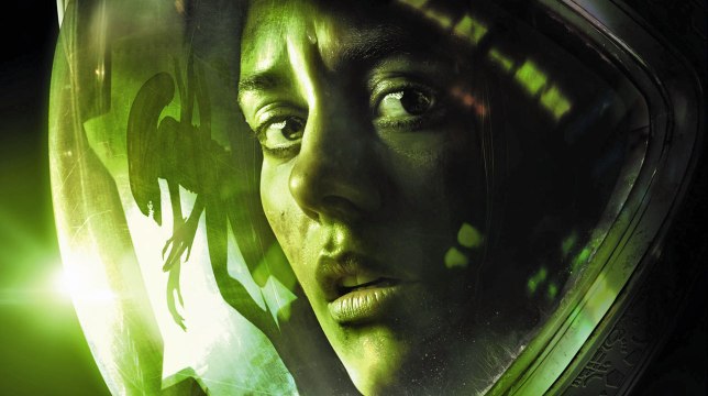 CGR Trailers - ALIEN: ISOLATION Flared Up Vignette